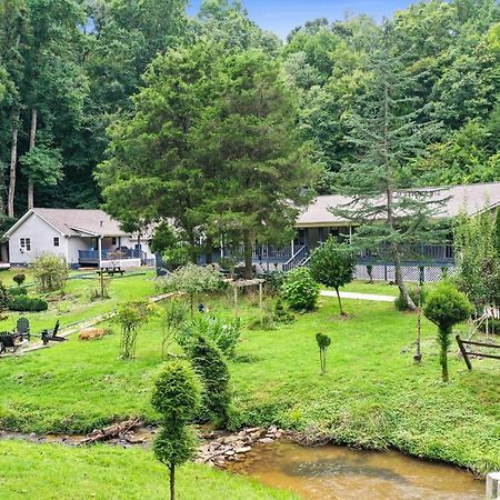 2 Separate Cabins Along A Peaceful Creek With Resort Amenities Елиджей Екстериор снимка